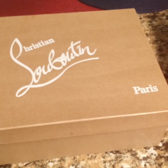 Christian Louboutin Paris Heels - Picture 9 of 13